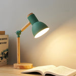 Lampe de chevet bois - Vignette | Aura Douce 