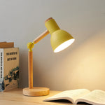 Lampe de chevet bois - Vignette | Aura Douce 