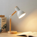 Lampe de chevet bois - Vignette | Aura Douce 