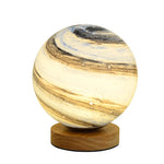 Lampe de chevet bois clair - Vignette | Aura Douce 