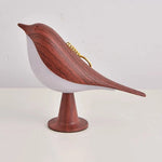 Lampe de chevet bois design - Vignette | Aura Douce 