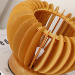 Lampe de chevet bois design - Vignette | Aura Douce 