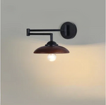 Lampe de chevet bois noir - Vignette | Aura Douce 