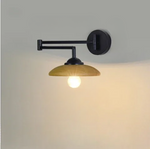 Lampe de chevet bois noir - Vignette | Aura Douce 