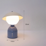 Lampe de chevet bonhomme - Vignette | Aura Douce 