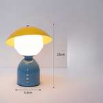 Lampe de chevet bonhomme - Vignette | Aura Douce 