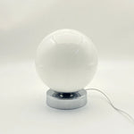 Lampe de chevet boule tactile - Vignette | Aura Douce 