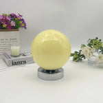 Lampe de chevet boule tactile - Vignette | Aura Douce 