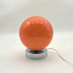 Lampe de chevet boule tactile - Vignette | Aura Douce 
