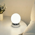 Lampe de chevet boule tactile - Vignette | Aura Douce 