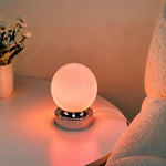 Lampe de chevet boule tactile - Vignette | Aura Douce 