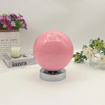 Lampe de chevet boule tactile - Vignette | Aura Douce 