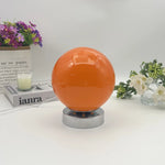 Lampe de chevet boule tactile - Vignette | Aura Douce 