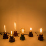 Lampe de chevet bronze - Vignette | Aura Douce 