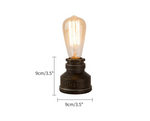 Lampe de chevet bronze - Vignette | Aura Douce 