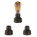 Lampe de chevet bronze - Vignette | Aura Douce 