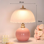 Lampe de chevet céramique - Vignette | Aura Douce 