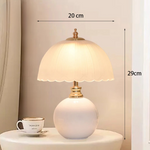 Lampe de chevet céramique - Vignette | Aura Douce 