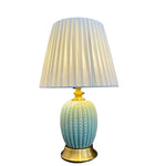 Lampe de chevet céramique blanche - Vignette | Aura Douce 