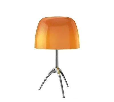 Base chrome + Orange 