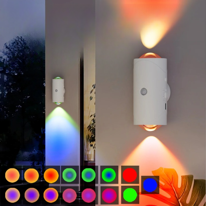 Lampe de chevet capteur de mouvement