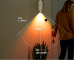 Lampe de chevet capteur de mouvement - Vignette | Aura Douce 