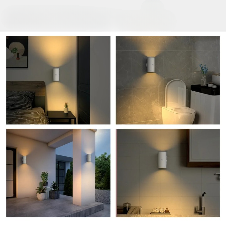 Lampe de chevet capteur de mouvement