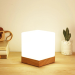 Lampe de chevet carre - Vignette | Aura Douce 