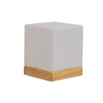 Lampe de chevet carre - Vignette | Aura Douce 