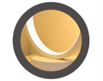 Lampe de chevet cercle - Vignette | Aura Douce 