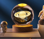 Lampe de chevet cerf - Vignette | Aura Douce 