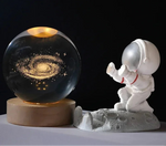 Lampe de chevet cerf - Vignette | Aura Douce 