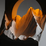Lampe de chevet chalet montagne - Vignette | Aura Douce 