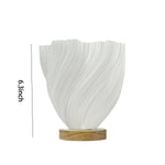 Lampe de chevet chaleureuse - Vignette | Aura Douce 
