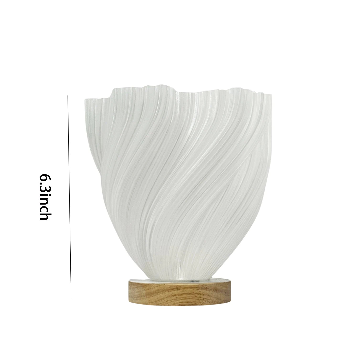 Lampe de chevet chaleureuse