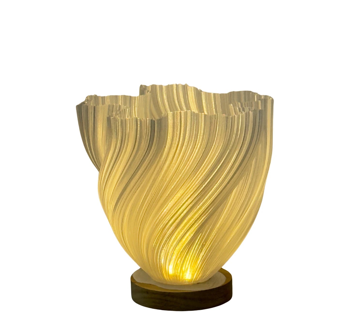 Lumière chaude