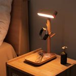 Lampe de chevet chambre - Vignette | Aura Douce 