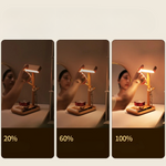 Lampe de chevet chambre - Vignette | Aura Douce 