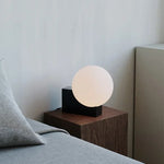 Lampe de chevet chambre a coucher - Vignette | Aura Douce 