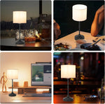 Lampe de chevet chambre adulte - Vignette | Aura Douce 