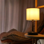 Lampe de chevet chambre adulte - Vignette | Aura Douce 