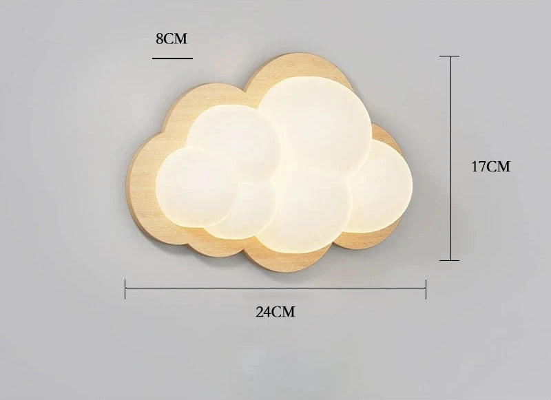 Lampe de chevet chambre bebe