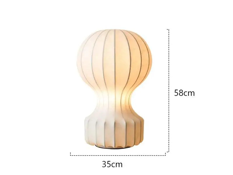 Lampe de chevet chambre cocooning