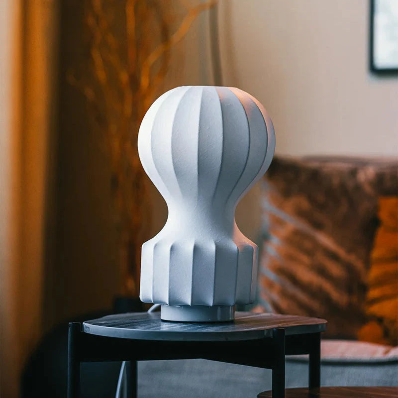 Lampe de chevet chambre cocooning