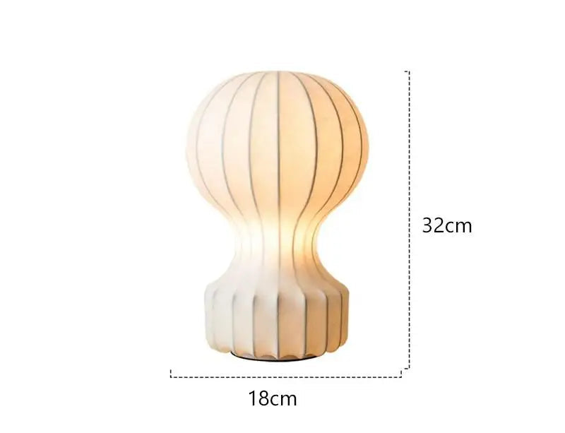 Lampe de chevet chambre cocooning