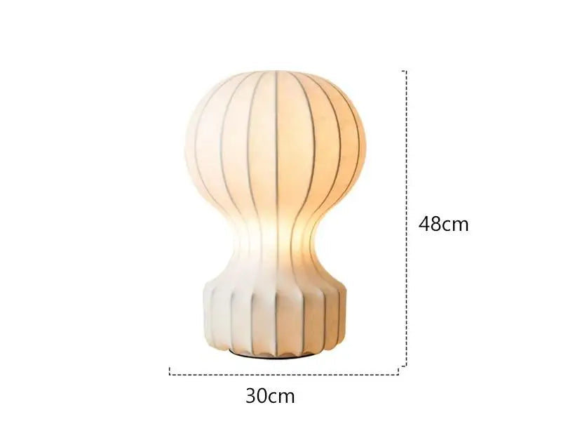 Lampe de chevet chambre cocooning