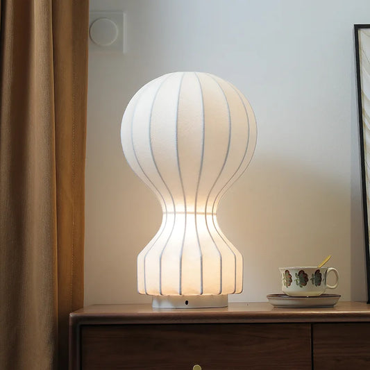 Lampe de chevet chambre cocooning