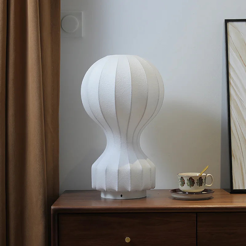 Lampe de chevet chambre cocooning
