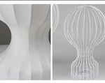 Lampe de chevet chambre cocooning - Vignette | Aura Douce 