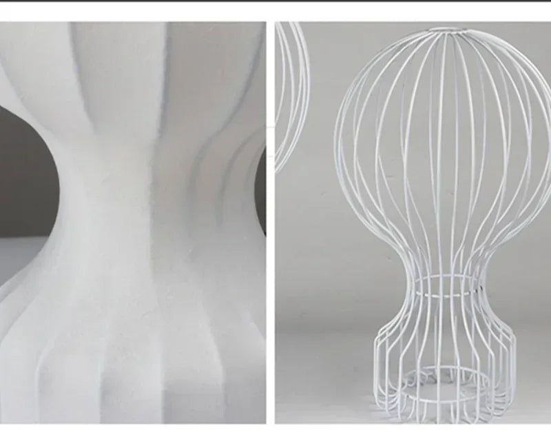 Lampe de chevet chambre cocooning